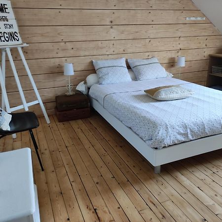 Chambres D'Hotes De Charme Sur เลอม็องส์ ภายนอก รูปภาพ