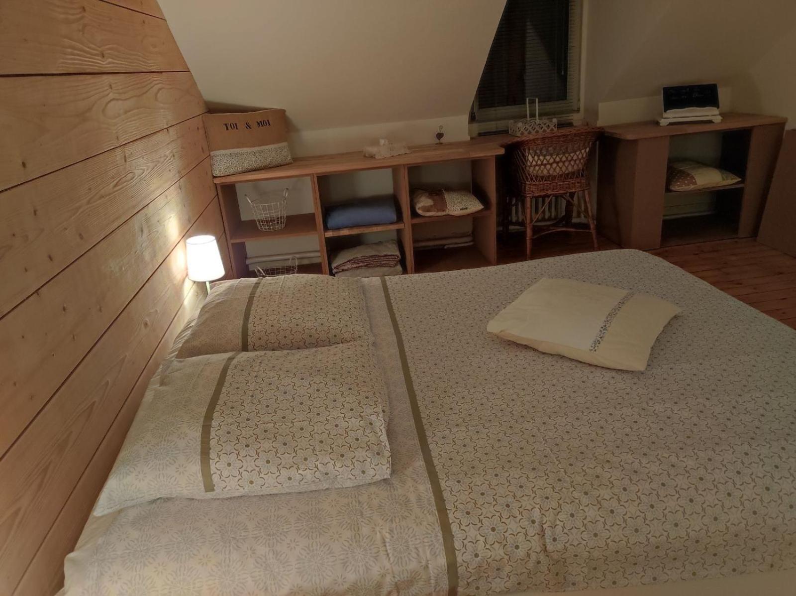 Chambres D'Hotes De Charme Sur เลอม็องส์ ภายนอก รูปภาพ