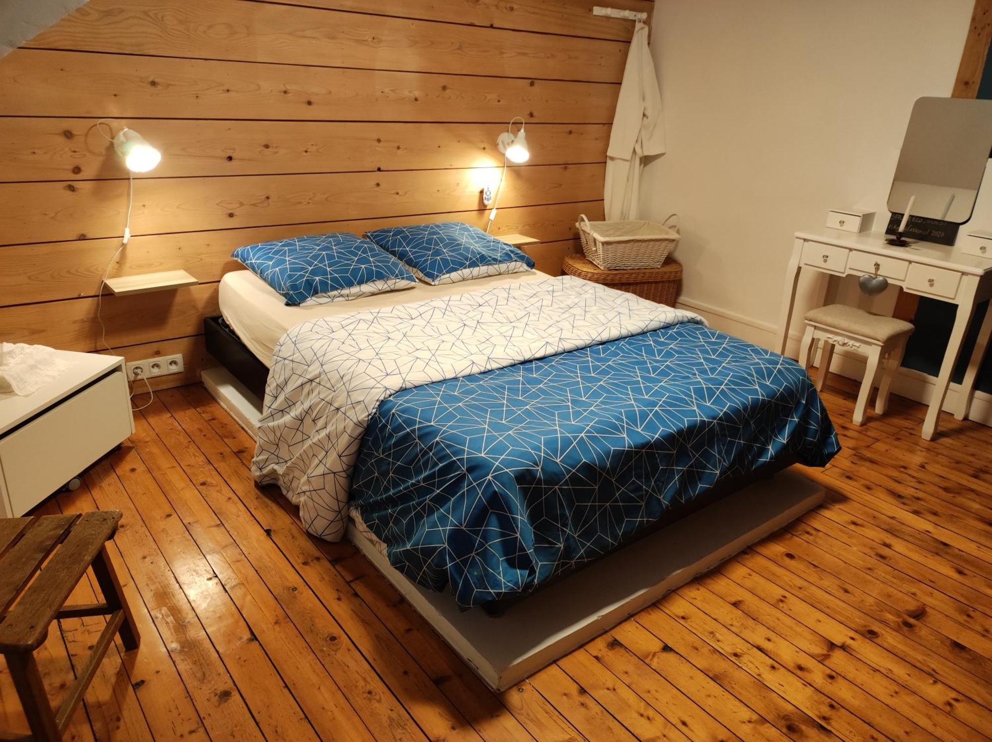 Chambres D'Hotes De Charme Sur เลอม็องส์ ภายนอก รูปภาพ