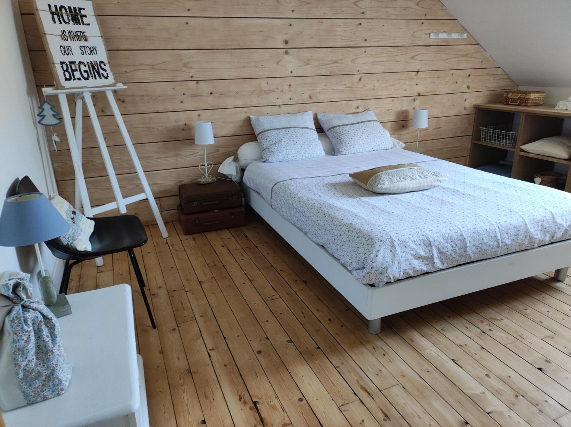 Chambres D'Hotes De Charme Sur เลอม็องส์ ภายนอก รูปภาพ